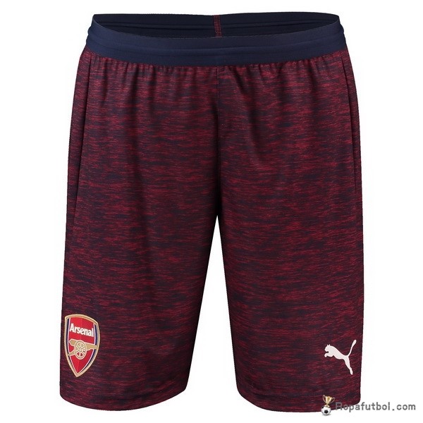 Pantalones Arsenal Replica Segunda Ropa 2018/19 Rojo